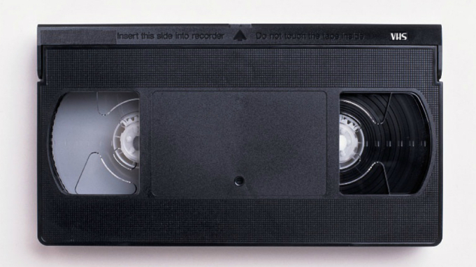 VHS Tape to be converted to digital